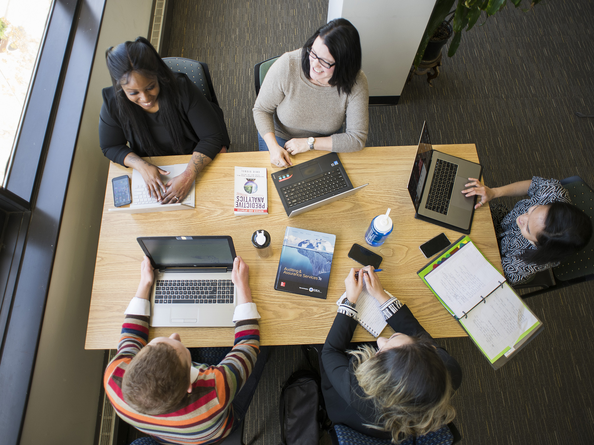Featured faculty image